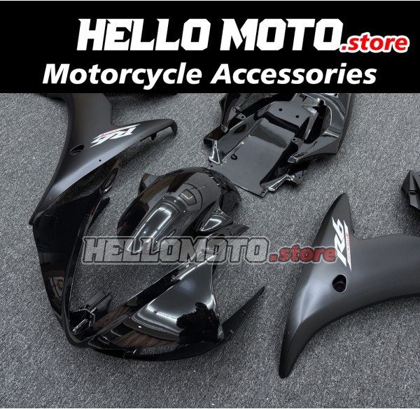 Yamaha YZF-R6 2003-2005 / R6S 2006-2009 Fairing P/N 3K40