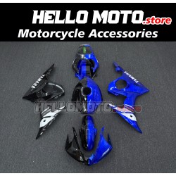 Yamaha YZF-R6 2003-2005 / R6S 2006-2009 Fairing P/N 3K41