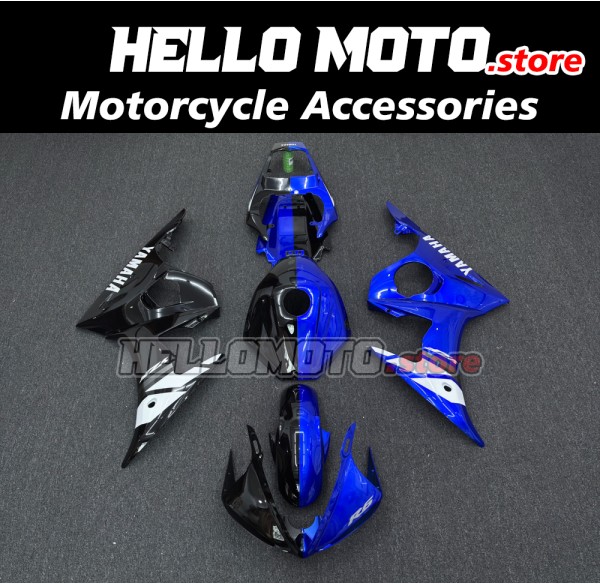 Yamaha YZF-R6 2003-2005 / R6S 2006-2009 Fairing P/N 3K41