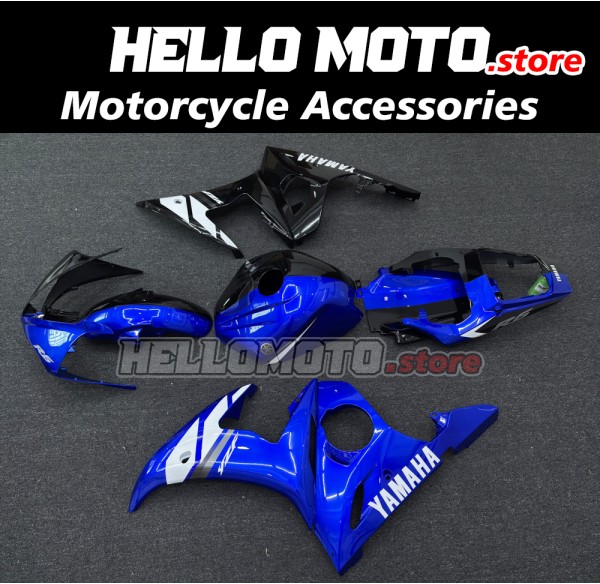 Yamaha YZF-R6 2003-2005 / R6S 2006-2009 Fairing P/N 3K41
