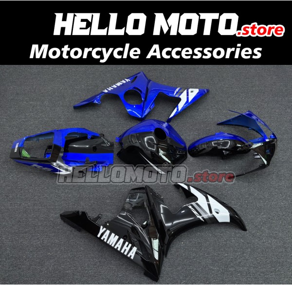 Yamaha YZF-R6 2003-2005 / R6S 2006-2009 Fairing P/N 3K41