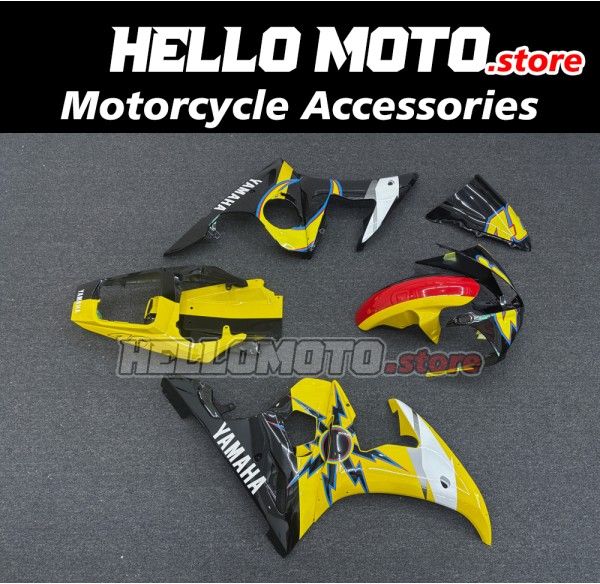 Yamaha YZF-R6 2003-2005 / R6S 2006-2009 Fairing P/N 3K42