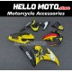 Yamaha YZF-R6 2003-2005 / R6S 2006-2009 Fairing P/N 3K42