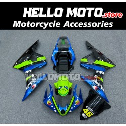 Yamaha YZF-R6 2003-2005 / R6S 2006-2009 Fairing P/N 3K13