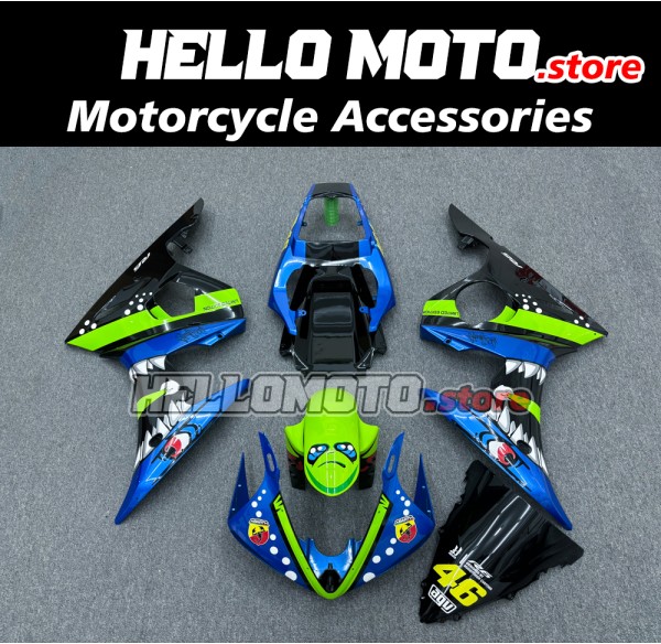 Yamaha YZF-R6 2003-2005 / R6S 2006-2009 Fairing P/N 3K13