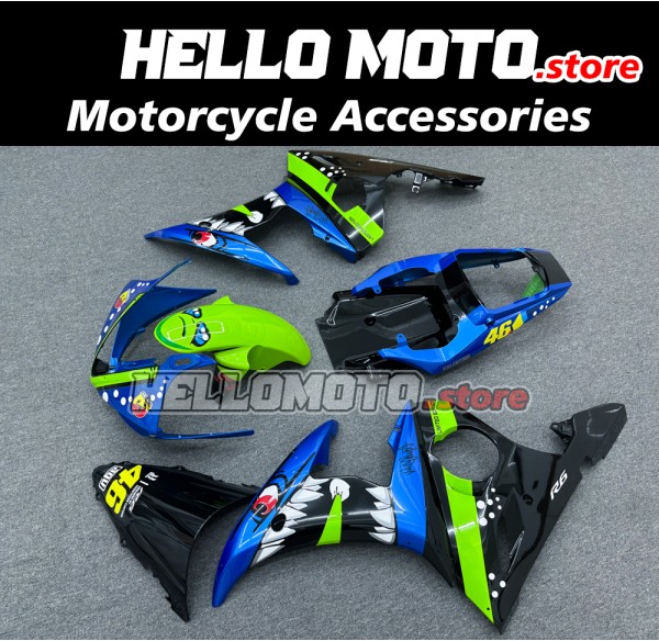 Yamaha YZF-R6 2003-2005 / R6S 2006-2009 Fairing P/N 3K13