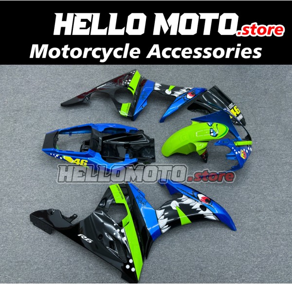 Yamaha YZF-R6 2003-2005 / R6S 2006-2009 Fairing P/N 3K13