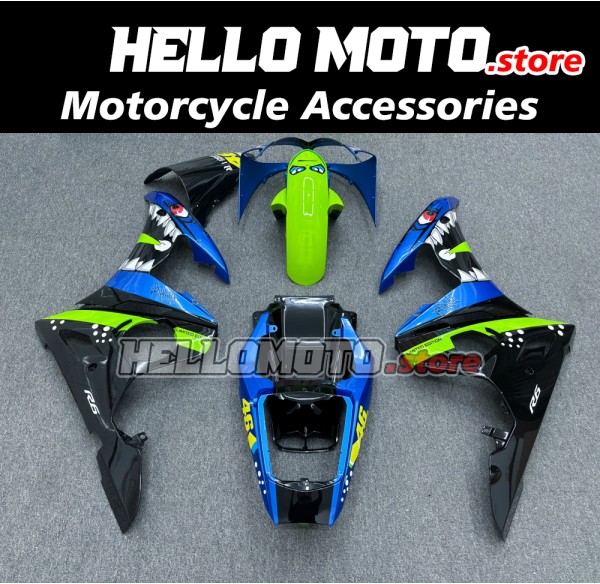 Yamaha YZF-R6 2003-2005 / R6S 2006-2009 Fairing P/N 3K13