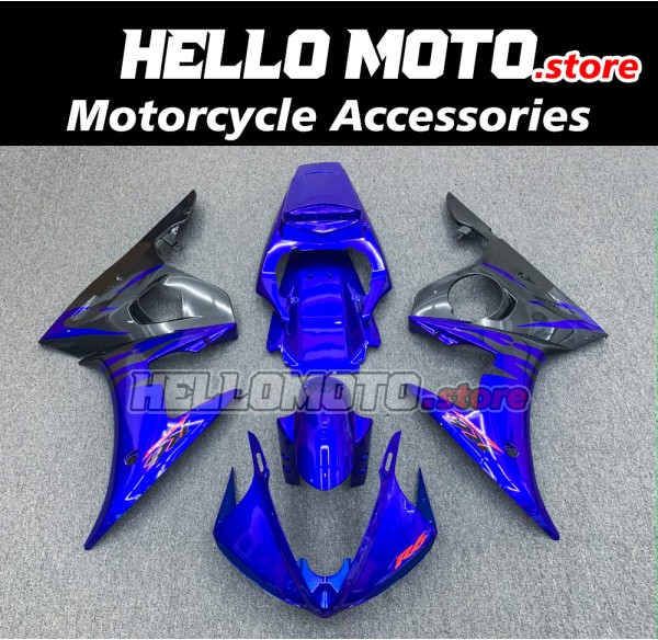 Yamaha YZF-R6 2003-2005 / R6S 2006-2009 Fairing P/N 3K32 Yamaha YZF-R6 2003-2005 / R6S 2006-2009 Fairing P/N 3K32