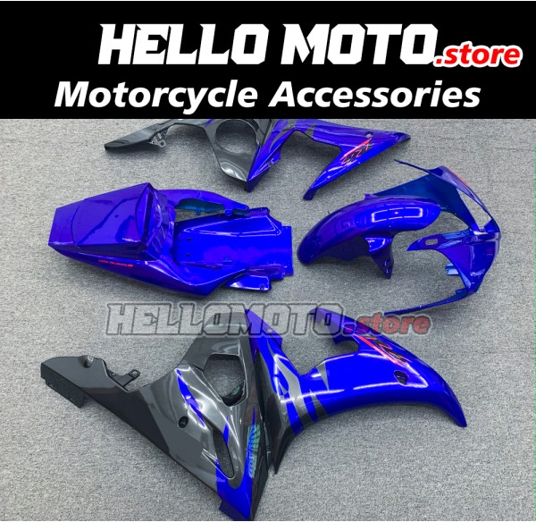Yamaha YZF-R6 2003-2005 / R6S 2006-2009 Fairing P/N 3K32 Yamaha YZF-R6 2003-2005 / R6S 2006-2009 Fairing P/N 3K32
