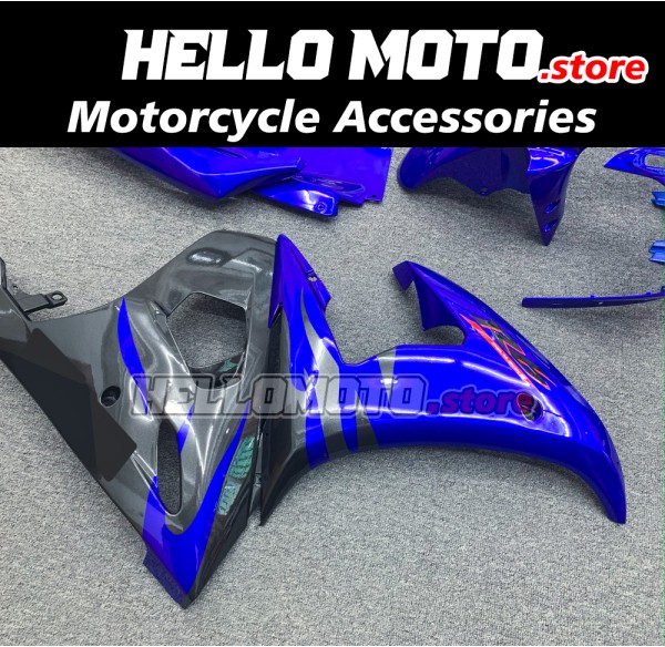 Yamaha YZF-R6 2003-2005 / R6S 2006-2009 Fairing P/N 3K32 Yamaha YZF-R6 2003-2005 / R6S 2006-2009 Fairing P/N 3K32