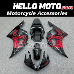 Yamaha YZF-R6 2003-2005 / R6S 2006-2009 Fairing P/N 3K12