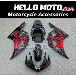 Yamaha YZF-R6 2003-2005 / R6S 2006-2009 Fairing P/N 3K12