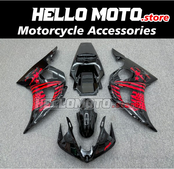 Yamaha YZF-R6 2003-2005 / R6S 2006-2009 Fairing P/N 3K12 Yamaha YZF-R6 2003-2005 / R6S 2006-2009 Fairing P/N 3K12