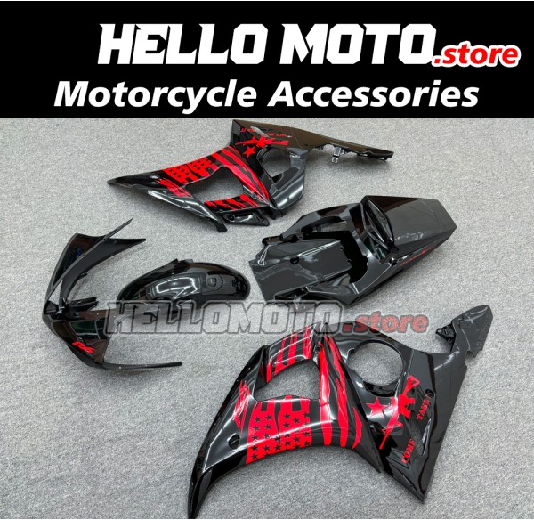 Yamaha YZF-R6 2003-2005 / R6S 2006-2009 Fairing P/N 3K12 Yamaha YZF-R6 2003-2005 / R6S 2006-2009 Fairing P/N 3K12