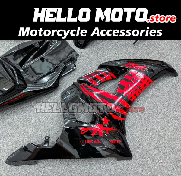 Yamaha YZF-R6 2003-2005 / R6S 2006-2009 Fairing P/N 3K12 Yamaha YZF-R6 2003-2005 / R6S 2006-2009 Fairing P/N 3K12