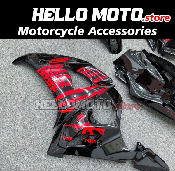 Yamaha YZF-R6 2003-2005 / R6S 2006-2009 Fairing P/N 3K12 Yamaha YZF-R6 2003-2005 / R6S 2006-2009 Fairing P/N 3K12