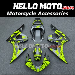 Yamaha YZF-R6 2003-2005 / R6S 2006-2009 Fairing P/N 3K17 Yamaha YZF-R6 2003-2005 / R6S 2006-2009 Fairing P/N 3K17