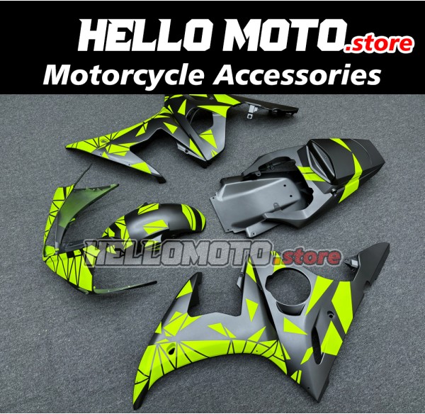 Yamaha YZF-R6 2003-2005 / R6S 2006-2009 Fairing P/N 3K17 Yamaha YZF-R6 2003-2005 / R6S 2006-2009 Fairing P/N 3K17