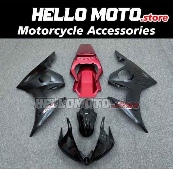 Yamaha YZF-R6 2003-2005 / R6S 2006-2009 Fairing P/N 3K11 Yamaha YZF-R6 2003-2005 / R6S 2006-2009 Fairing P/N 3K11