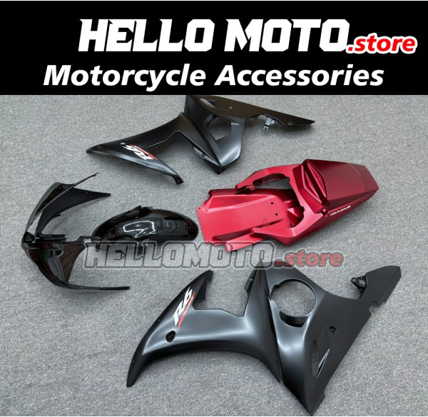 Yamaha YZF-R6 2003-2005 / R6S 2006-2009 Fairing P/N 3K11 Yamaha YZF-R6 2003-2005 / R6S 2006-2009 Fairing P/N 3K11