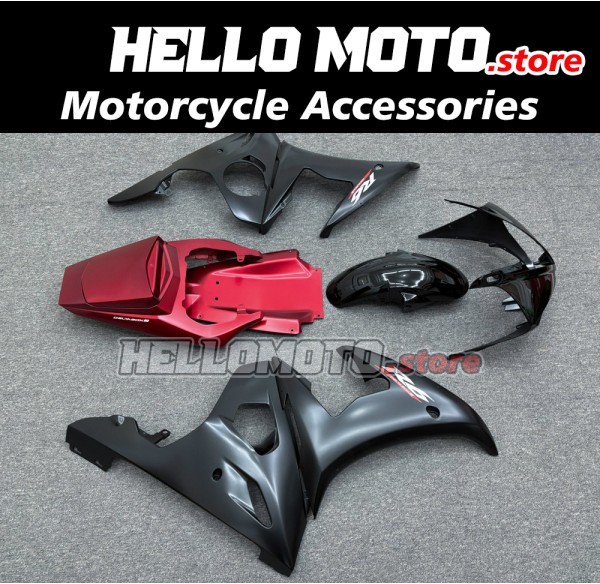 Yamaha YZF-R6 2003-2005 / R6S 2006-2009 Fairing P/N 3K11 Yamaha YZF-R6 2003-2005 / R6S 2006-2009 Fairing P/N 3K11