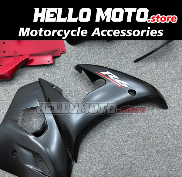 Yamaha YZF-R6 2003-2005 / R6S 2006-2009 Fairing P/N 3K11 Yamaha YZF-R6 2003-2005 / R6S 2006-2009 Fairing P/N 3K11