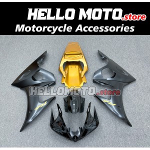 Yamaha YZF-R6 2003-2005 / R6S 2006-2009 Fairing P/N 3K37