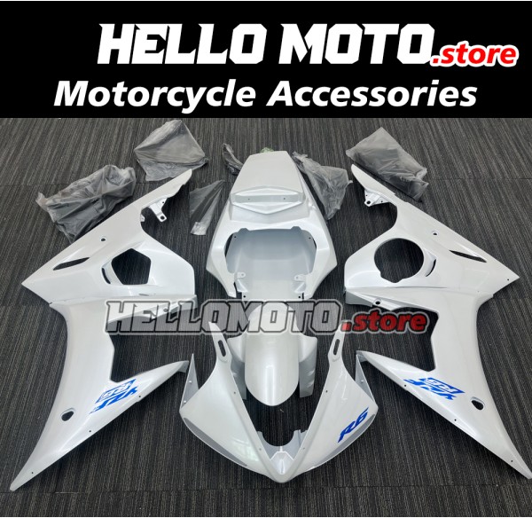 Yamaha YZF-R6 2003-2005 / R6S 2006-2009 Fairing P/N 3K22 Yamaha YZF-R6 2003-2005 / R6S 2006-2009 Fairing P/N 3K22