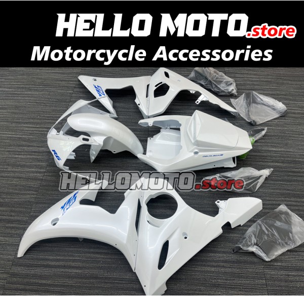 Yamaha YZF-R6 2003-2005 / R6S 2006-2009 Fairing P/N 3K22 Yamaha YZF-R6 2003-2005 / R6S 2006-2009 Fairing P/N 3K22