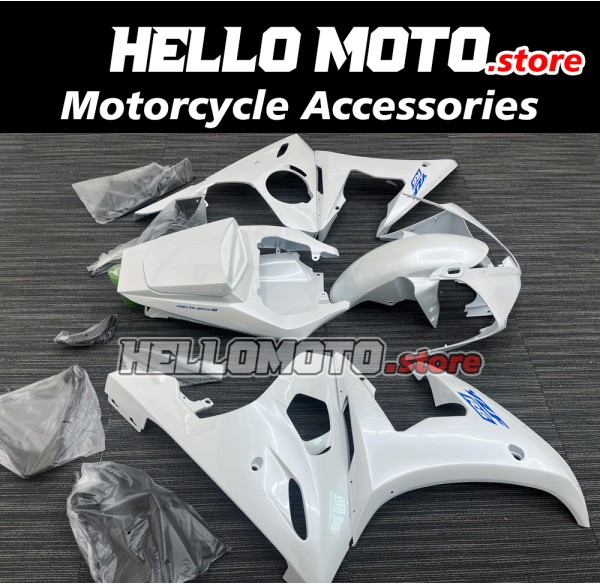 Yamaha YZF-R6 2003-2005 / R6S 2006-2009 Fairing P/N 3K22 Yamaha YZF-R6 2003-2005 / R6S 2006-2009 Fairing P/N 3K22
