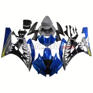 Yamaha YZF-R6 2006-2007 Fairing P/N 3L43