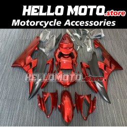 Yamaha YZF-R6 2006-2007 Fairing P/N 3L4