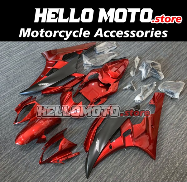 Yamaha YZF-R6 2006-2007 Fairing P/N 3L4