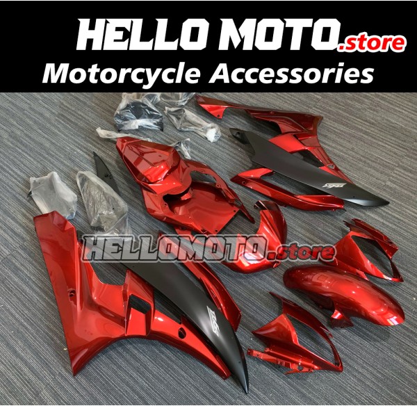 Yamaha YZF-R6 2006-2007 Fairing P/N 3L4