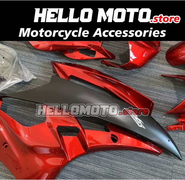 Yamaha YZF-R6 2006-2007 Fairing P/N 3L4