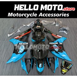Yamaha YZF-R6 2006-2007 Fairing P/N 3L5