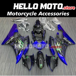 Yamaha YZF-R6 2006-2007 Fairing P/N 3L7