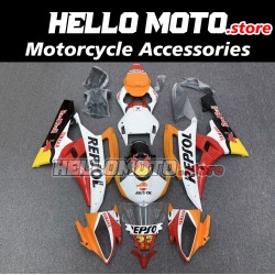 Yamaha YZF-R6 2006-2007 Fairing P/N 3L18
