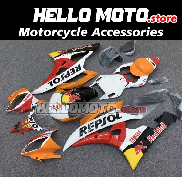 Yamaha YZF-R6 2006-2007 Fairing P/N 3L18 Yamaha YZF-R6 2006-2007 Fairing P/N 3L18