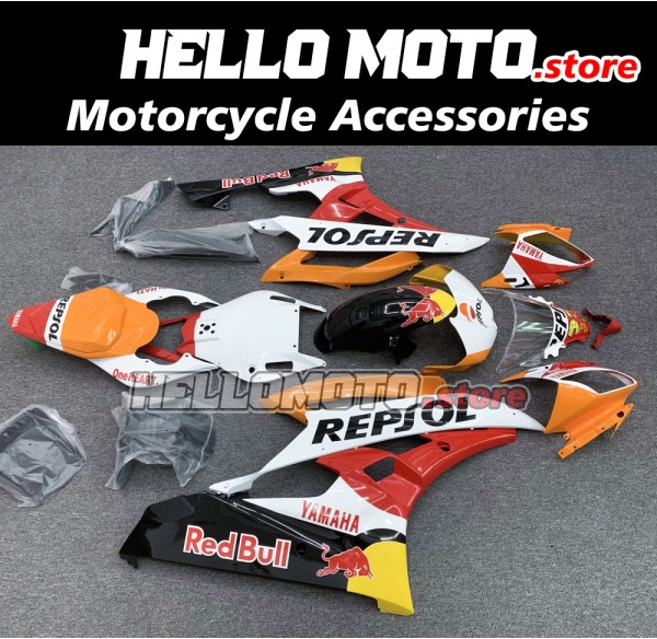 Yamaha YZF-R6 2006-2007 Fairing P/N 3L18 Yamaha YZF-R6 2006-2007 Fairing P/N 3L18