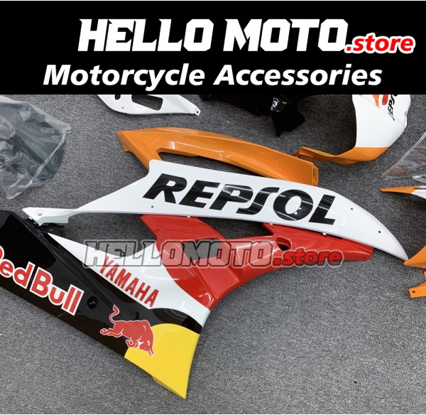 Yamaha YZF-R6 2006-2007 Fairing P/N 3L18 Yamaha YZF-R6 2006-2007 Fairing P/N 3L18