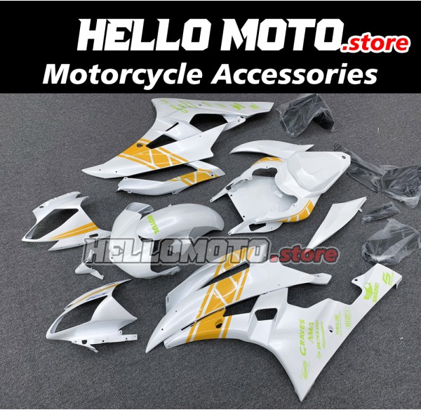 Yamaha YZF-R6 2006-2007 Fairing P/N 3L19 Yamaha YZF-R6 2006-2007 Fairing P/N 3L19
