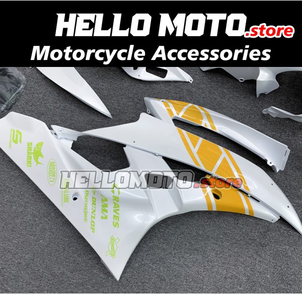 Yamaha YZF-R6 2006-2007 Fairing P/N 3L19 Yamaha YZF-R6 2006-2007 Fairing P/N 3L19