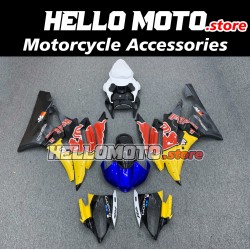 Yamaha YZF-R6 2006-2007 Fairing P/N 3L1