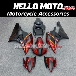 Yamaha YZF-R6 2006-2007 Fairing P/N 3L23