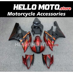 Yamaha YZF-R6 2006-2007 Fairing P/N 3L23