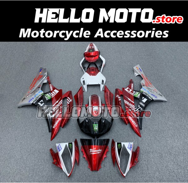 Yamaha YZF-R6 2006-2007 Fairing P/N 3L24 Yamaha YZF-R6 2006-2007 Fairing P/N 3L24