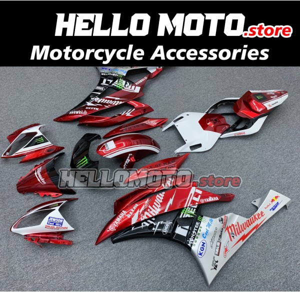 Yamaha YZF-R6 2006-2007 Fairing P/N 3L24 Yamaha YZF-R6 2006-2007 Fairing P/N 3L24