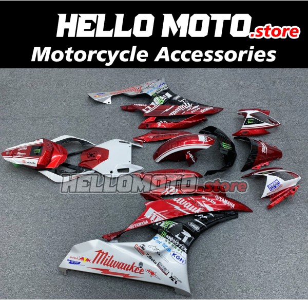 Yamaha YZF-R6 2006-2007 Fairing P/N 3L24 Yamaha YZF-R6 2006-2007 Fairing P/N 3L24